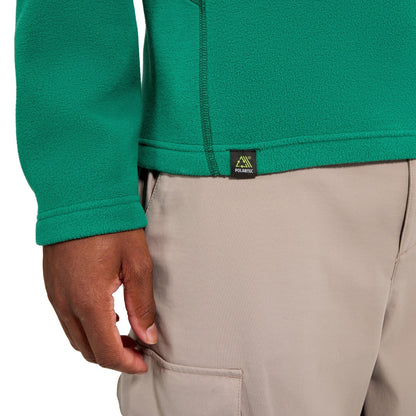 Berghaus Mens Prism Micro Half Zip Pullover Fleece