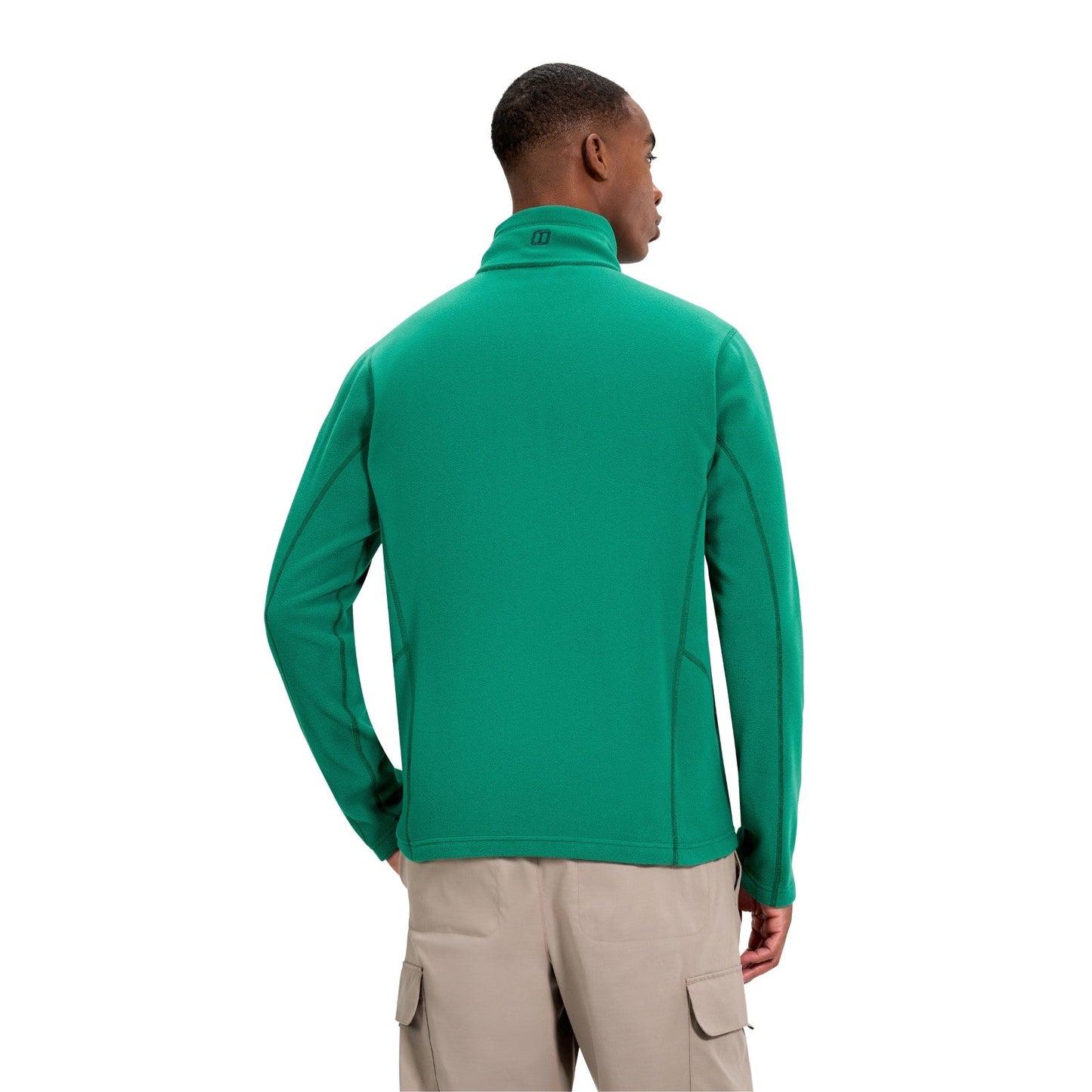 Berghaus Mens Prism Micro Half Zip Pullover Fleece