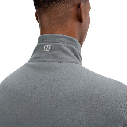 Berghaus Mens Prism Micro Half Zip Pullover Fleece
