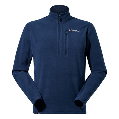 Berghaus Mens Prism Micro Half Zip Pullover Fleece