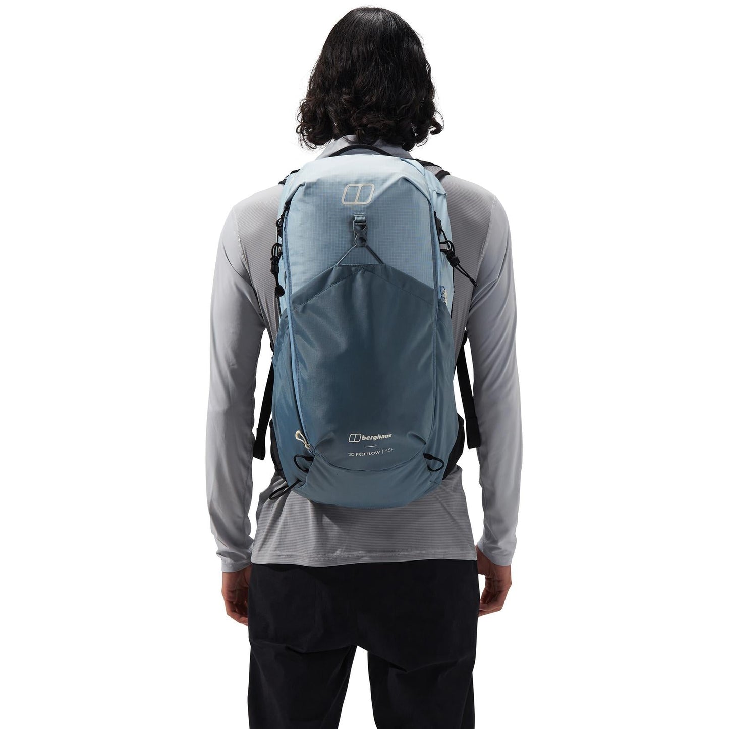 Berghaus Unisex 3D Freeflow 30+5L Adjustable Rucsac
