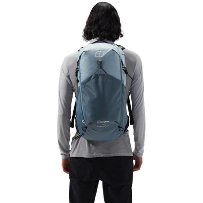 Berghaus Unisex 3D Freeflow 30+5L Adjustable Rucsac