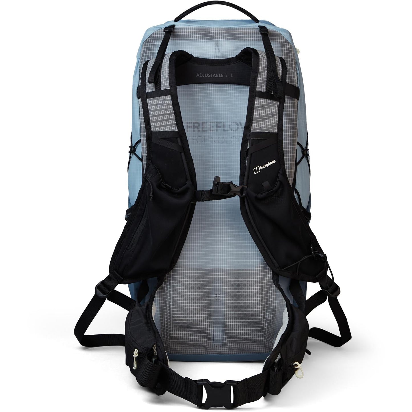 Berghaus Unisex 3D Freeflow 30+5L Adjustable Rucsac