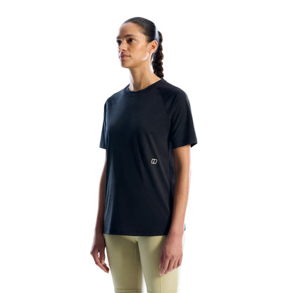 Berghaus Womens Ivyhill Light Short Sleeve T-Shirt
