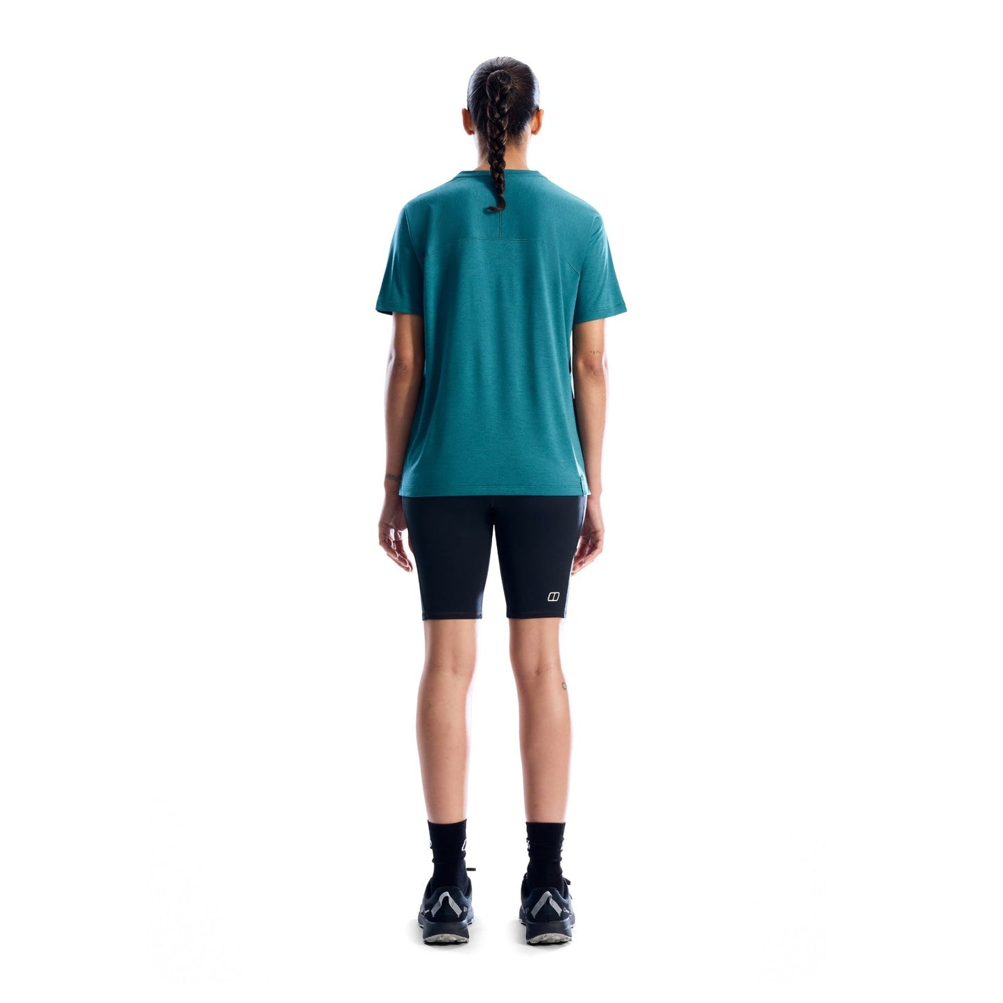 Berghaus Womens Ivyhill Light Short Sleeve T-Shirt