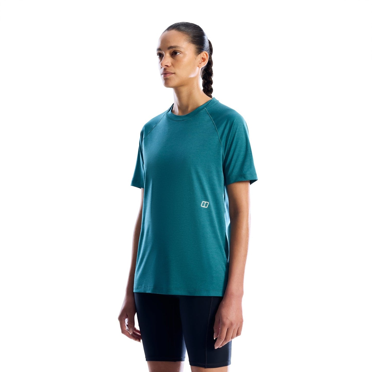 Berghaus Womens Ivyhill Light Short Sleeve T-Shirt