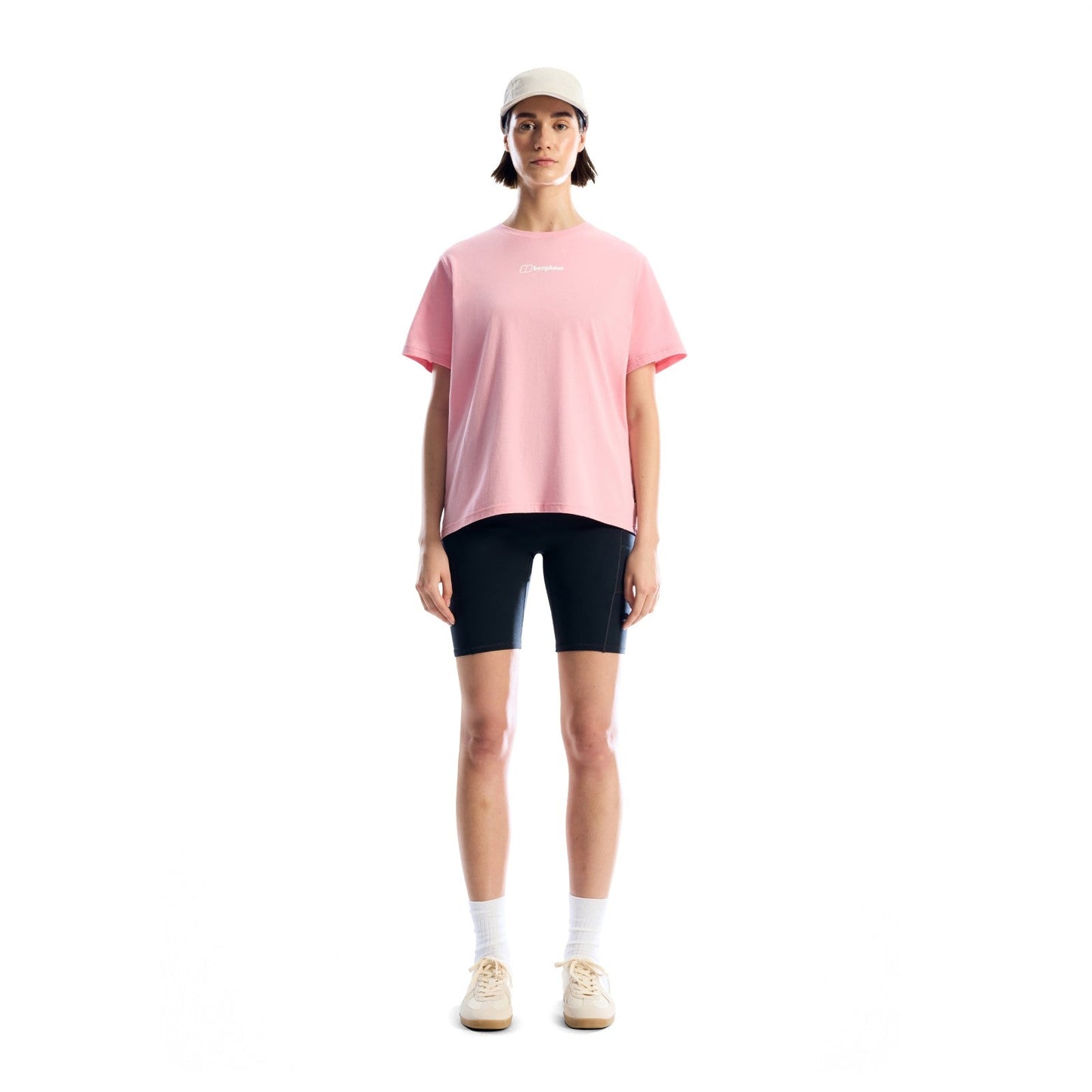 Berghaus Womens Nature Essential Short Sleeve T-Shirt