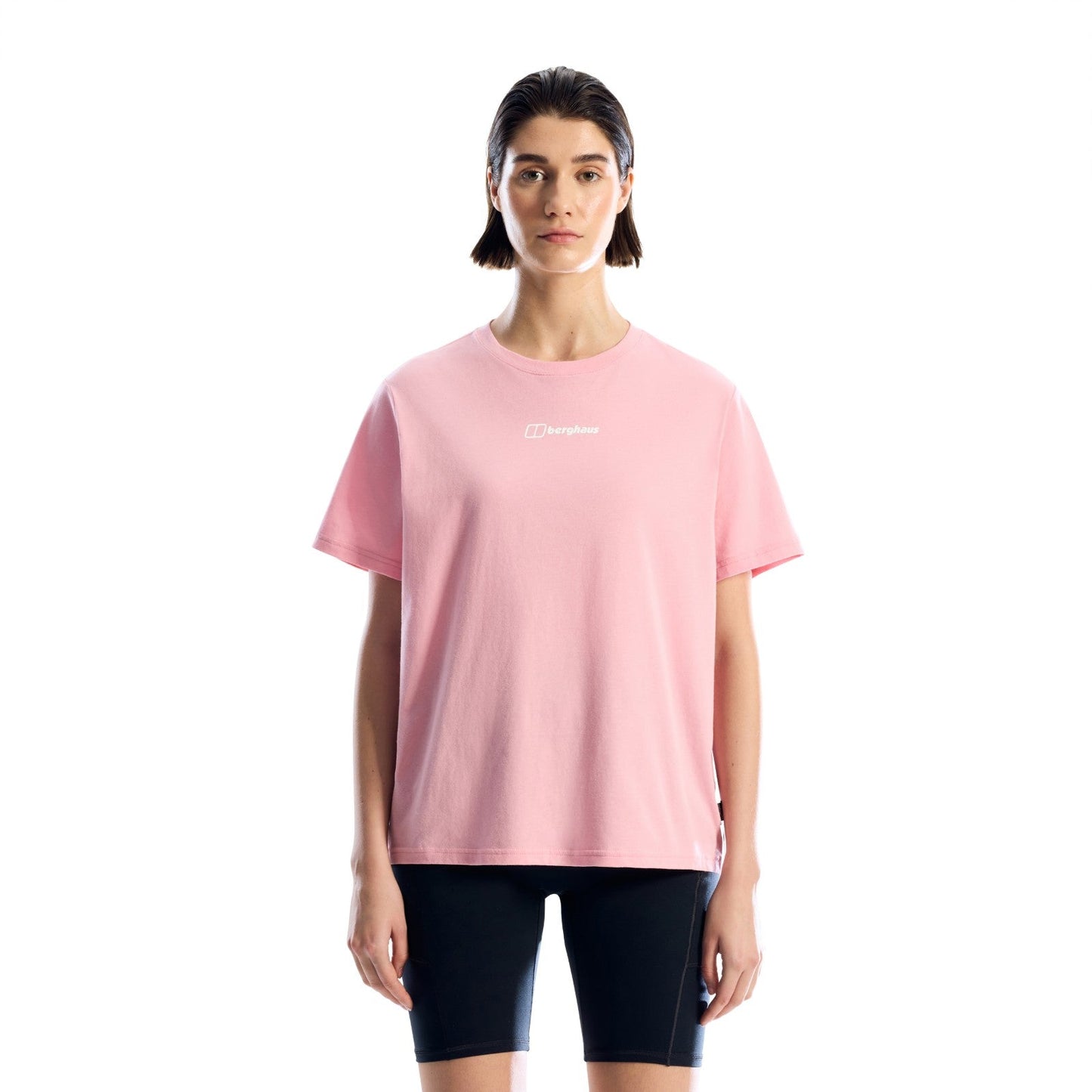 Berghaus Womens Nature Essential Short Sleeve T-Shirt