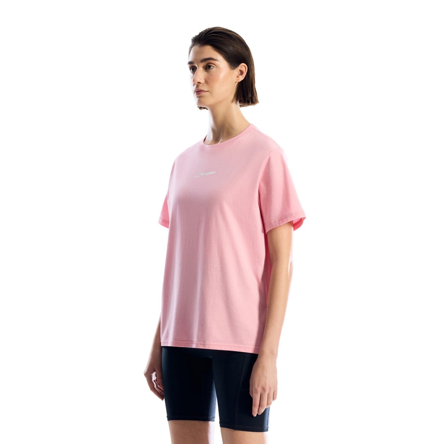 Berghaus Womens Nature Essential Short Sleeve T-Shirt