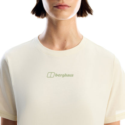 Berghaus Womens Nature Essential Short Sleeve T-Shirt