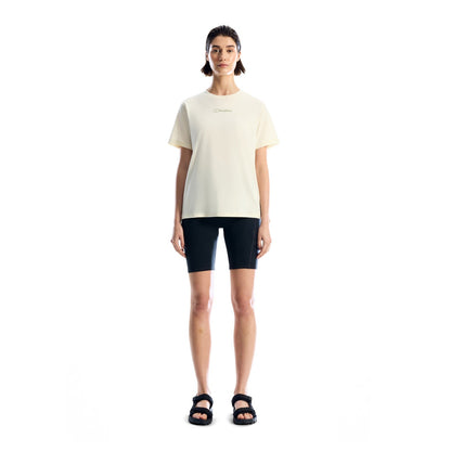 Berghaus Womens Nature Essential Short Sleeve T-Shirt