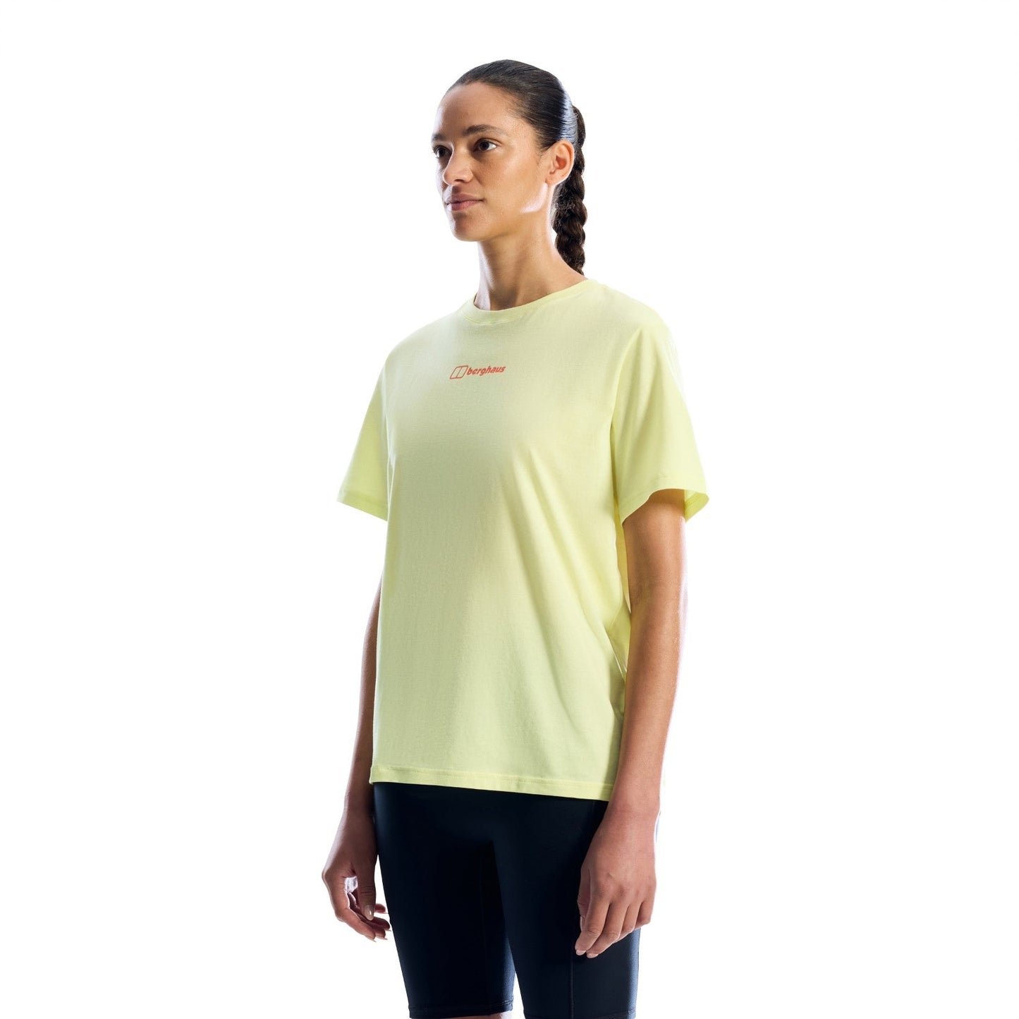 Berghaus Womens Nature Essential Short Sleeve T-Shirt