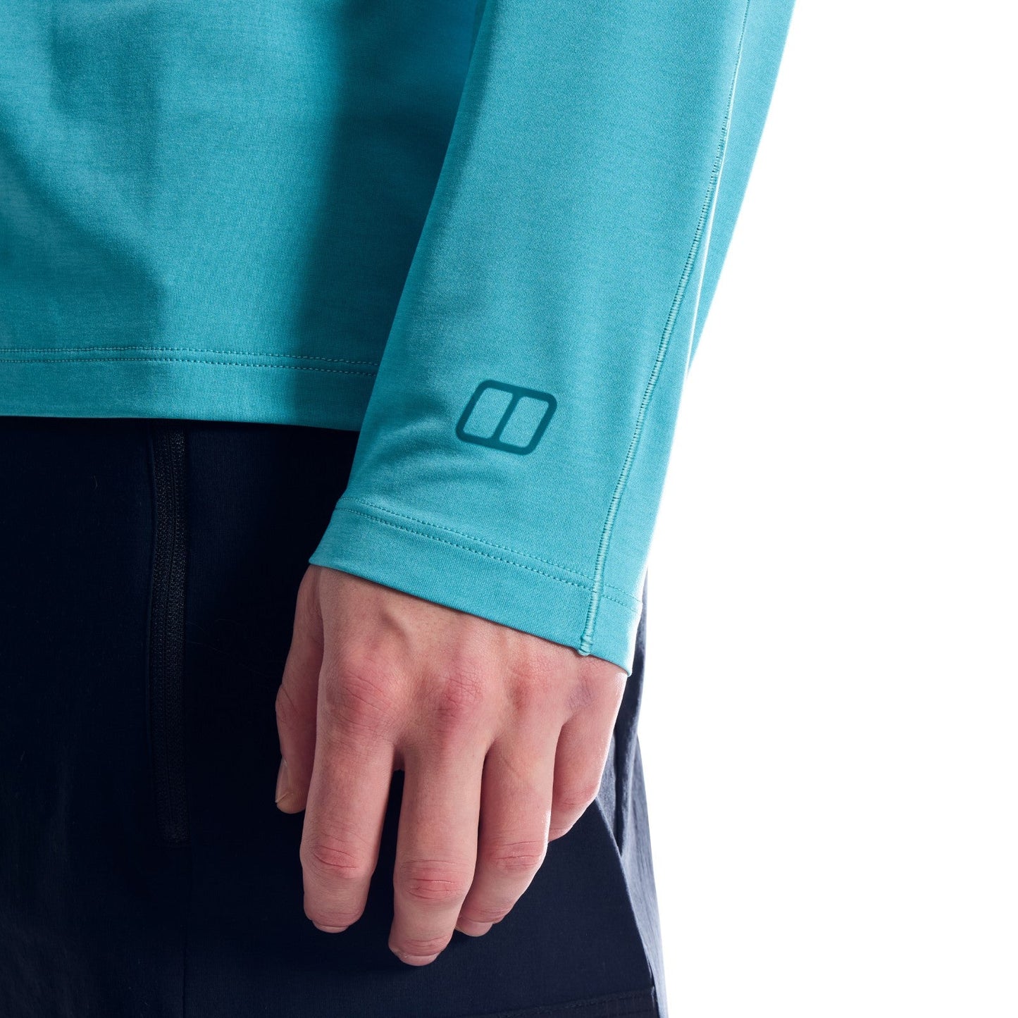 Berghaus Mens Ivyhill Light Long Sleeve T-Shirt