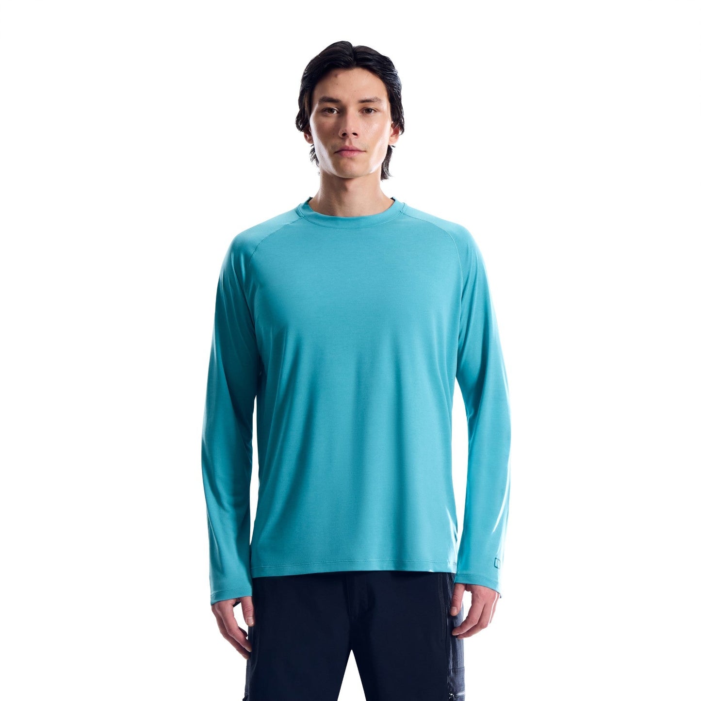 Berghaus Mens Ivyhill Light Long Sleeve T-Shirt