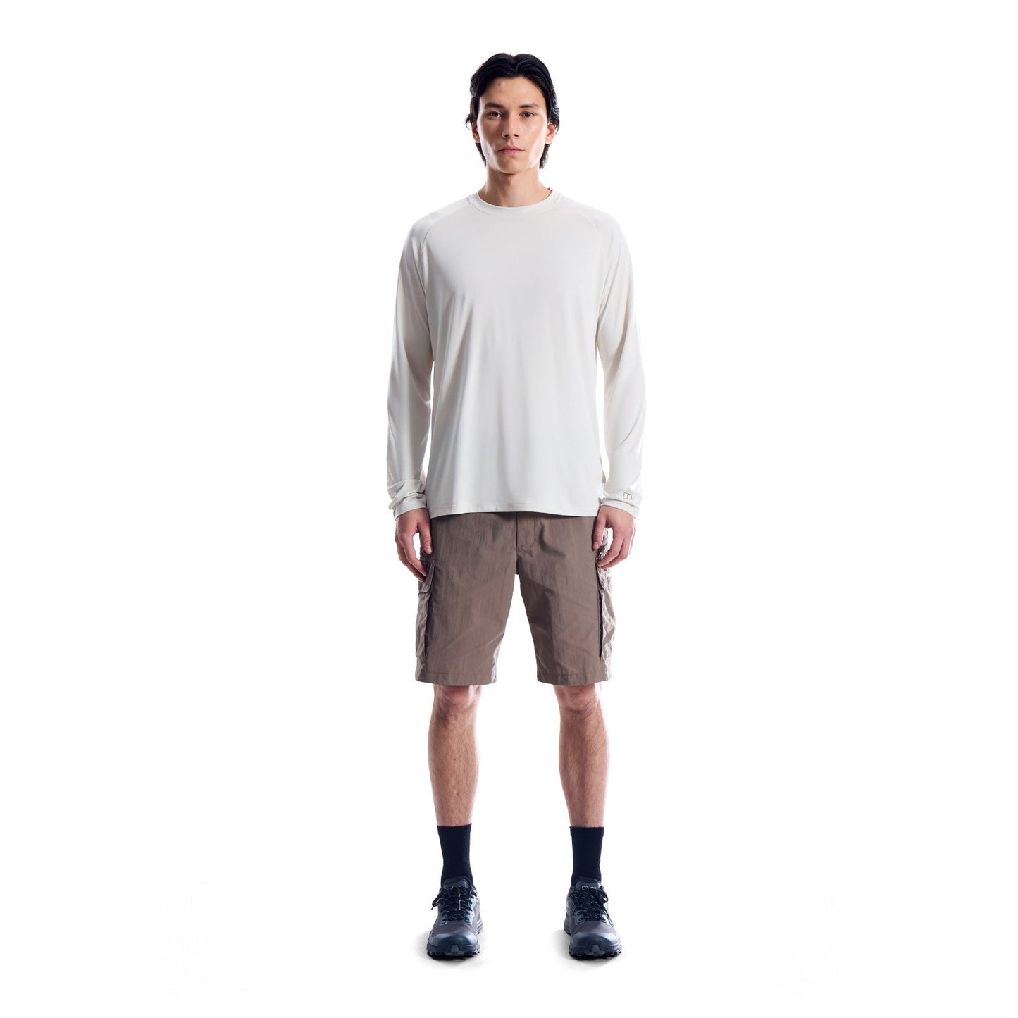 Berghaus Mens Ivyhill Light Long Sleeve T-Shirt