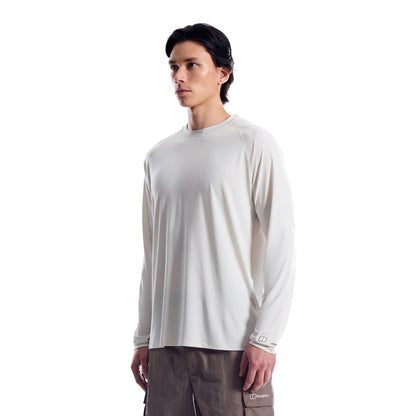 Berghaus Mens Ivyhill Light Long Sleeve T-Shirt