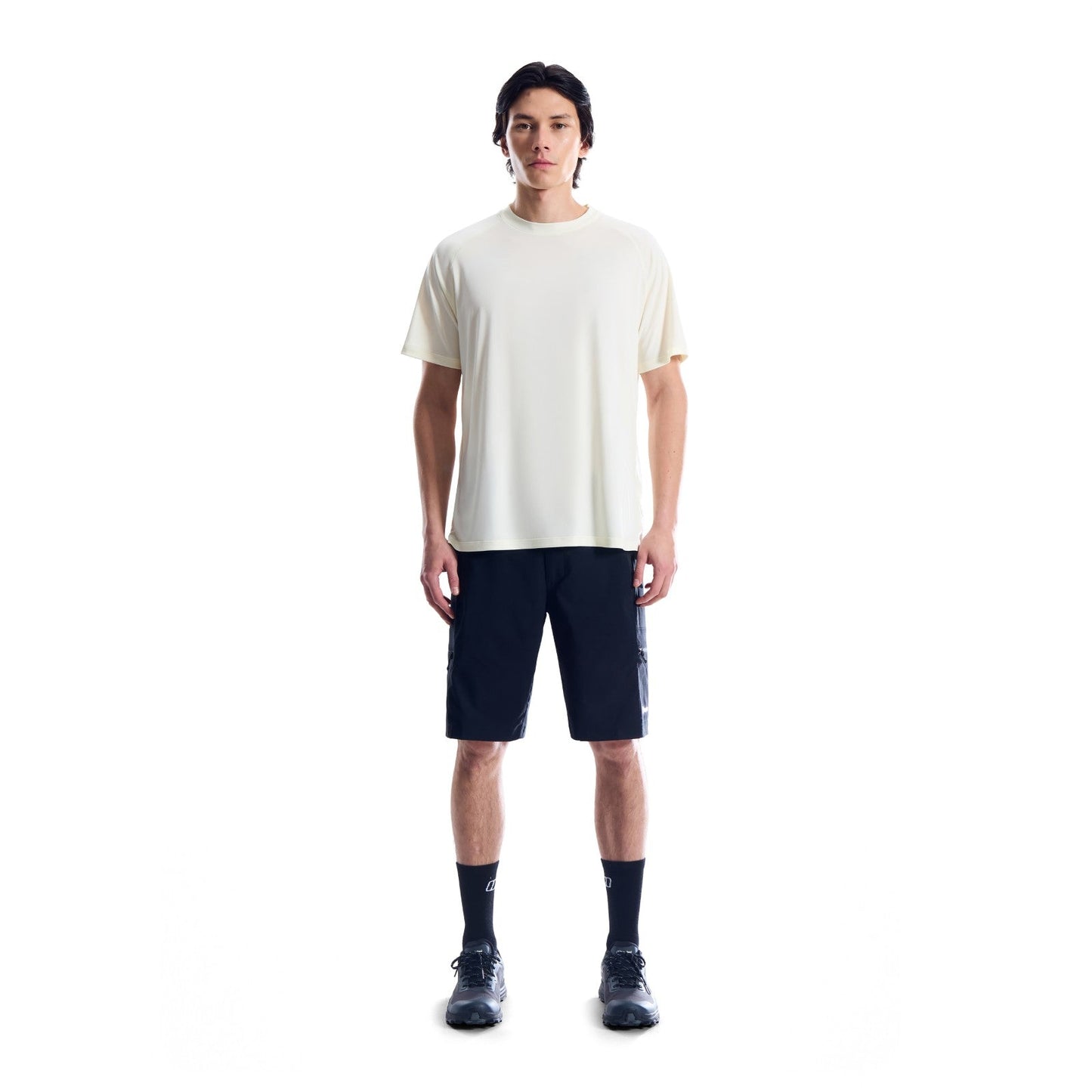 Berghaus Mens Ivyhill Light Short Sleeve T-Shirt