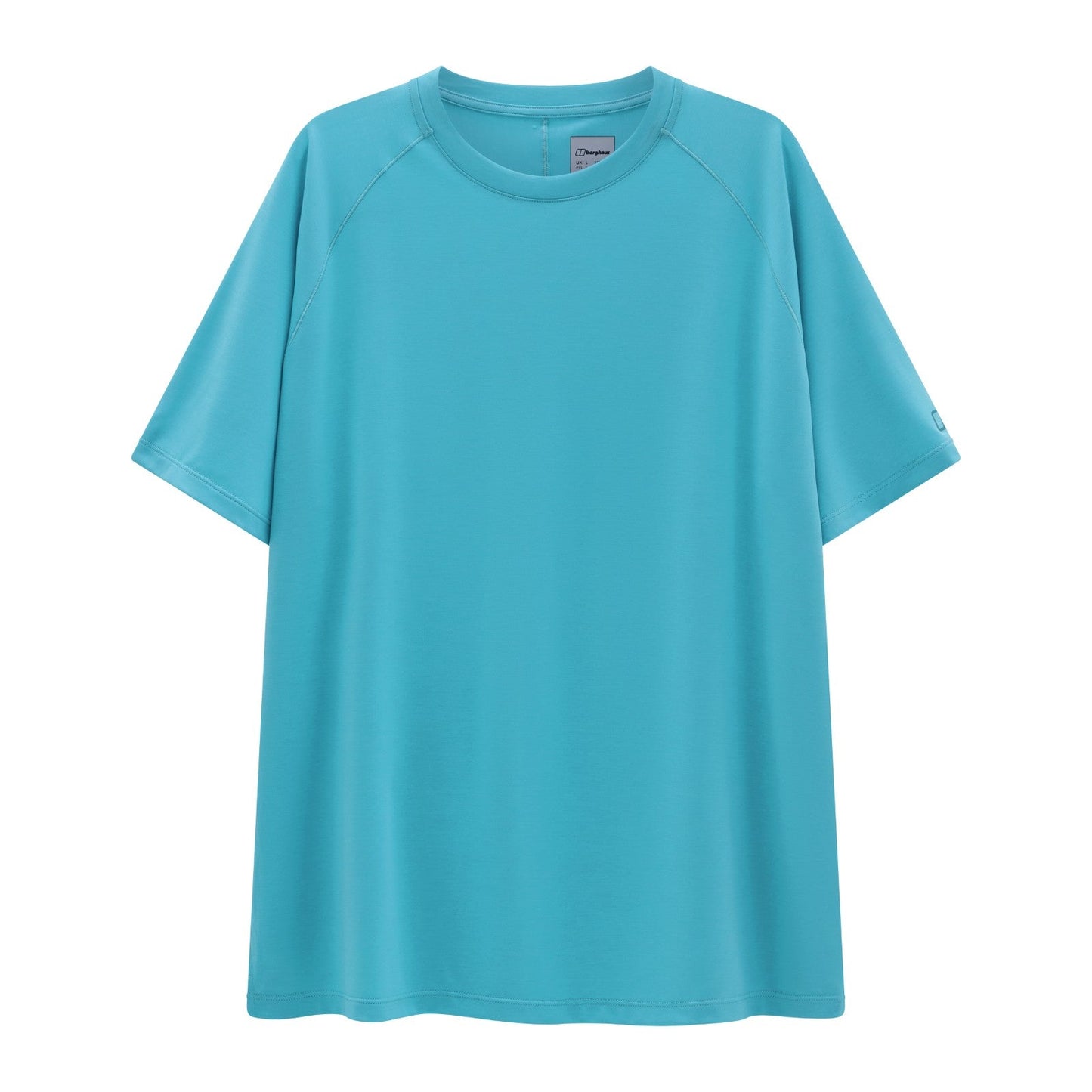 Berghaus Mens Ivyhill Light Short Sleeve T-Shirt