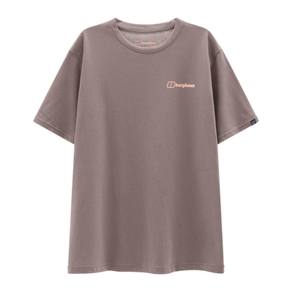 Berghaus Mens Mtn Matrix Essential Short Sleeve T-Shirt