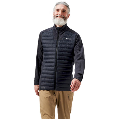 Berghaus Mens Hottar Hybrid Insulated Jacket