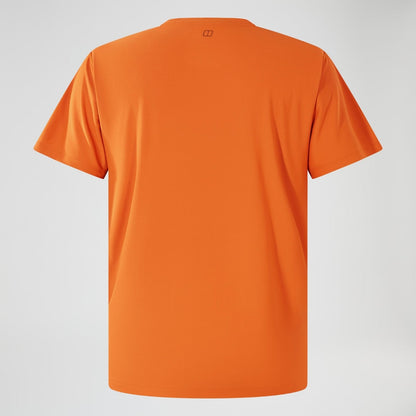 Berghaus Mens 24/7 Tech Crew Short Sleeve T-Shirt