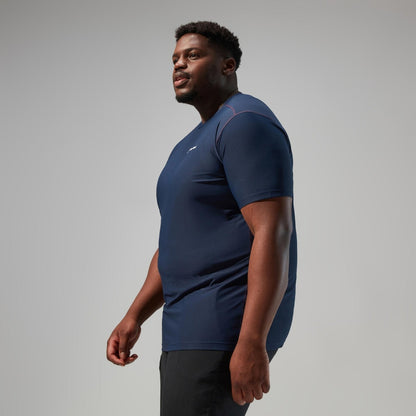 Berghaus Mens 24/7 Tech Crew Short Sleeve T-Shirt