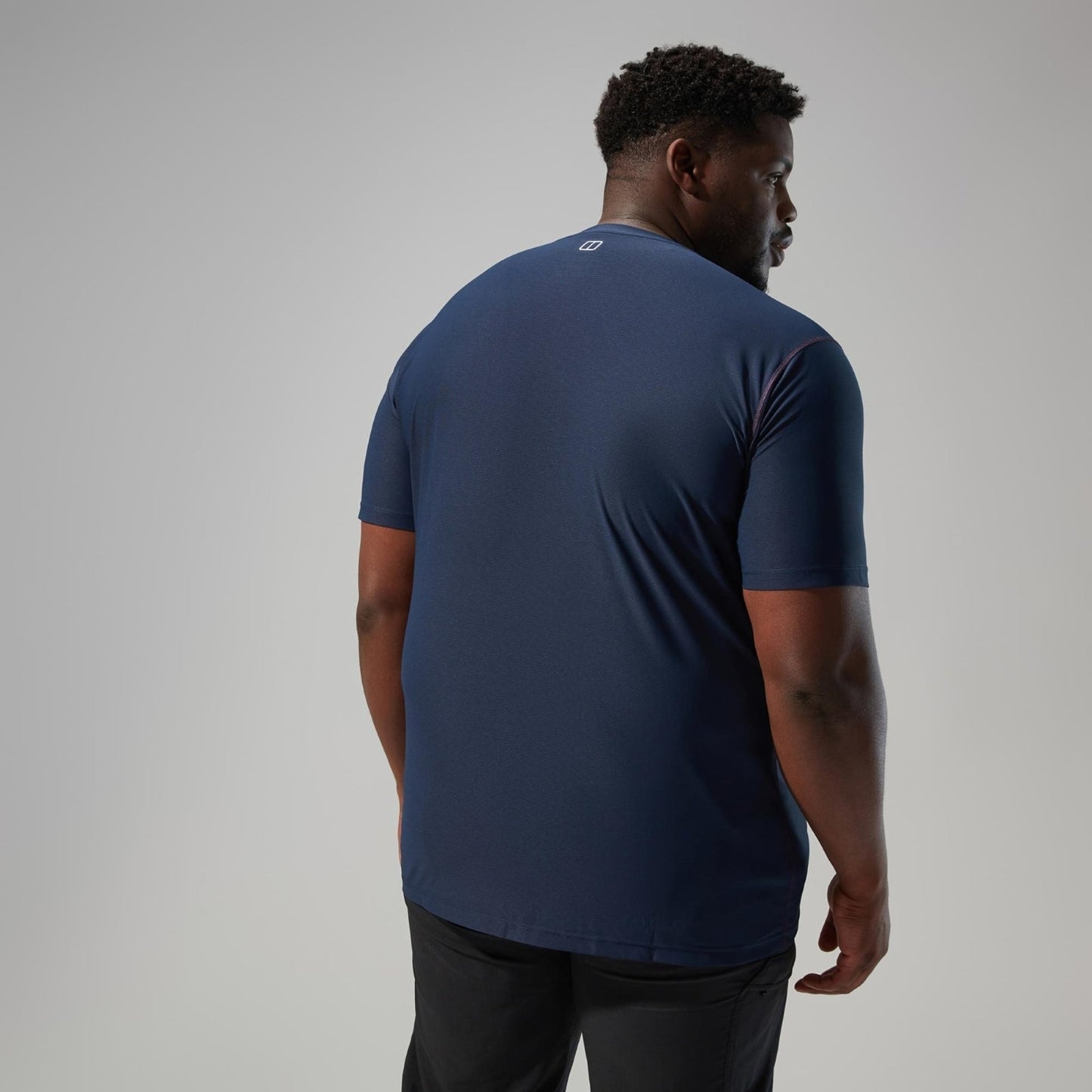 Berghaus Mens 24/7 Tech Crew Short Sleeve T-Shirt