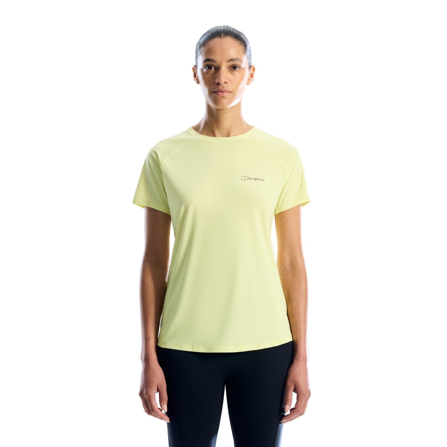 Berghaus Womens 24/7 Tech Stretch T-Shirt
