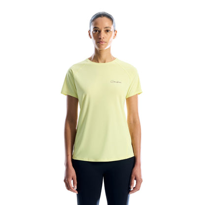 Berghaus Womens 24/7 Tech Stretch T-Shirt
