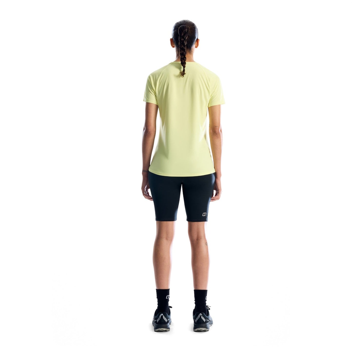 Berghaus Womens 24/7 Tech Stretch T-Shirt