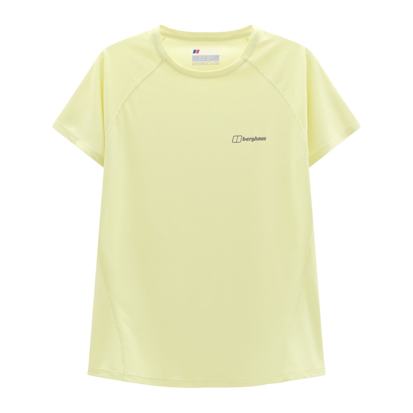 Berghaus Womens 24/7 Tech Stretch T-Shirt