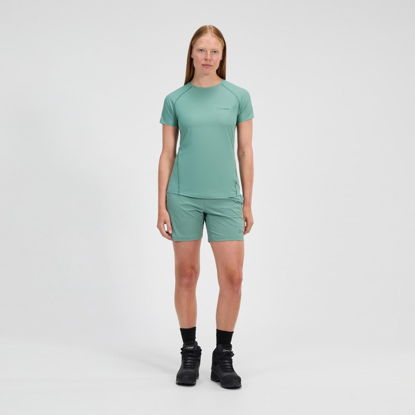 Berghaus Womens 24/7 Tech Stretch T-Shirt