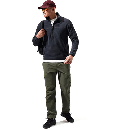 Berghaus Mens Stainton 2.0 Half Zip Fleece