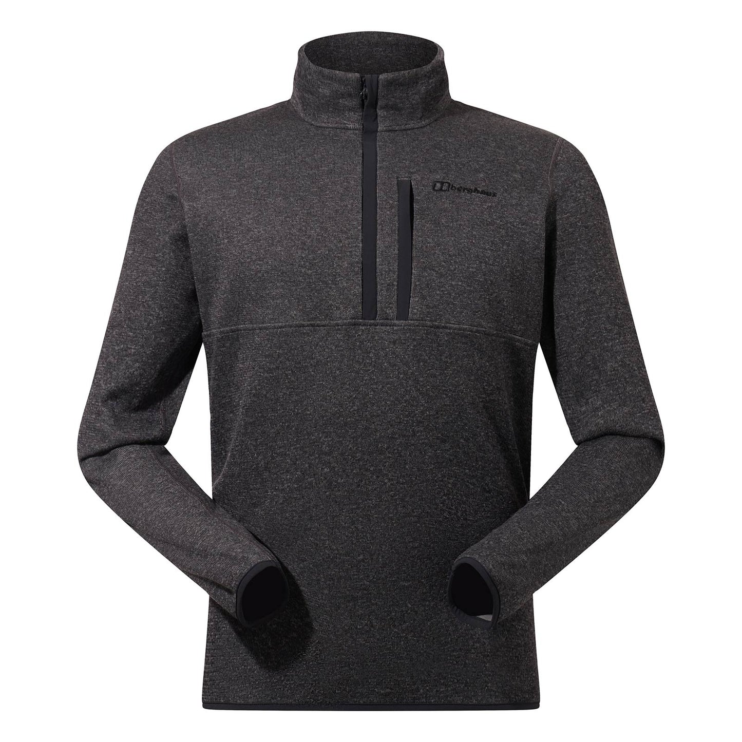 Berghaus Mens Carnell Half Zip Pullover Fleece