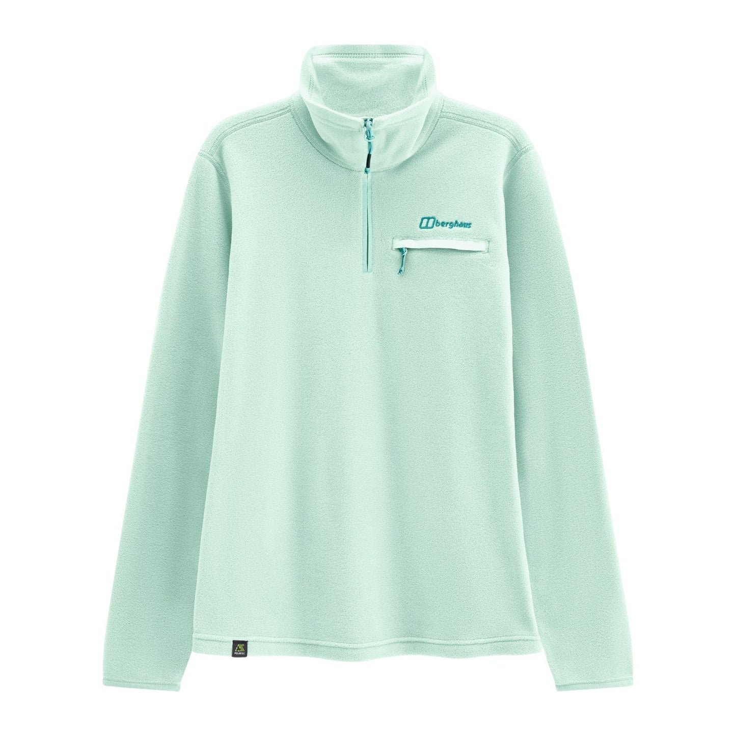 Berghaus Womens Prism 2.0 Micro Polartech Half Zip Fleece