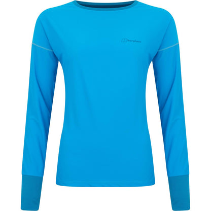 Berghaus Womens Nesna Long Sleeve T-Shirt