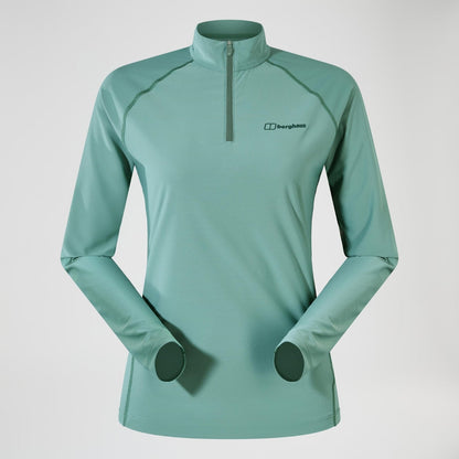 Berghaus Womens 24/7 Long Sleeve T-Shirt