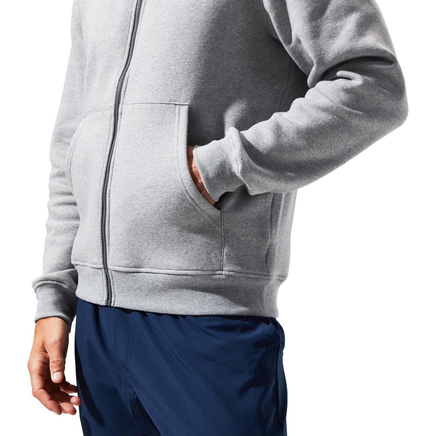 Berghaus Mens Logo Full Zip Hoodie