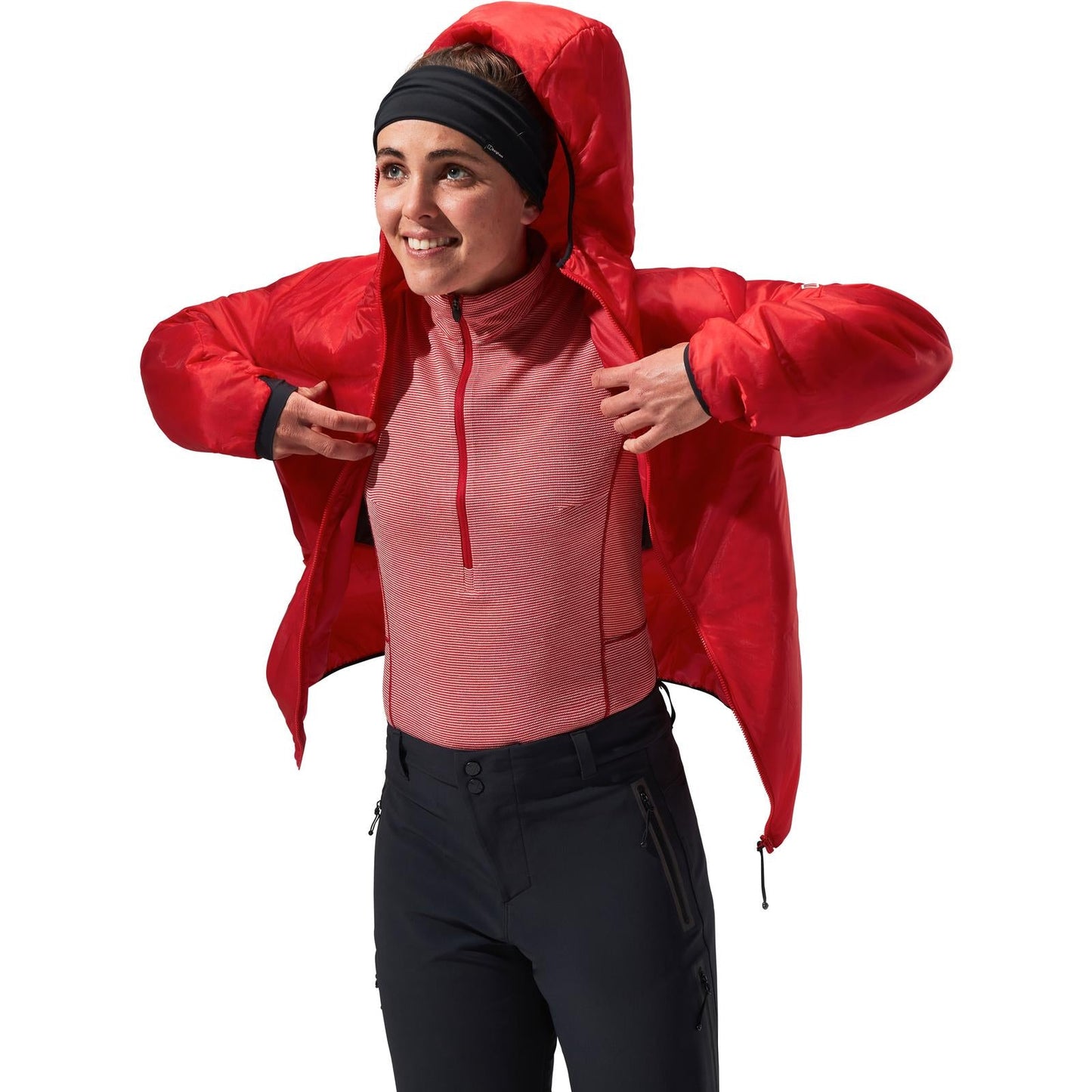 Berghaus Womens MTN Arete Lb Reversible Jacket