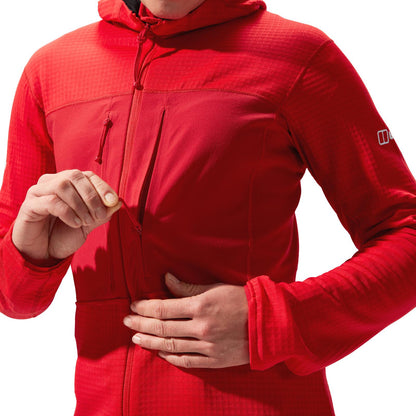 Berghaus Womens MTN Guide Lightweight Fleece