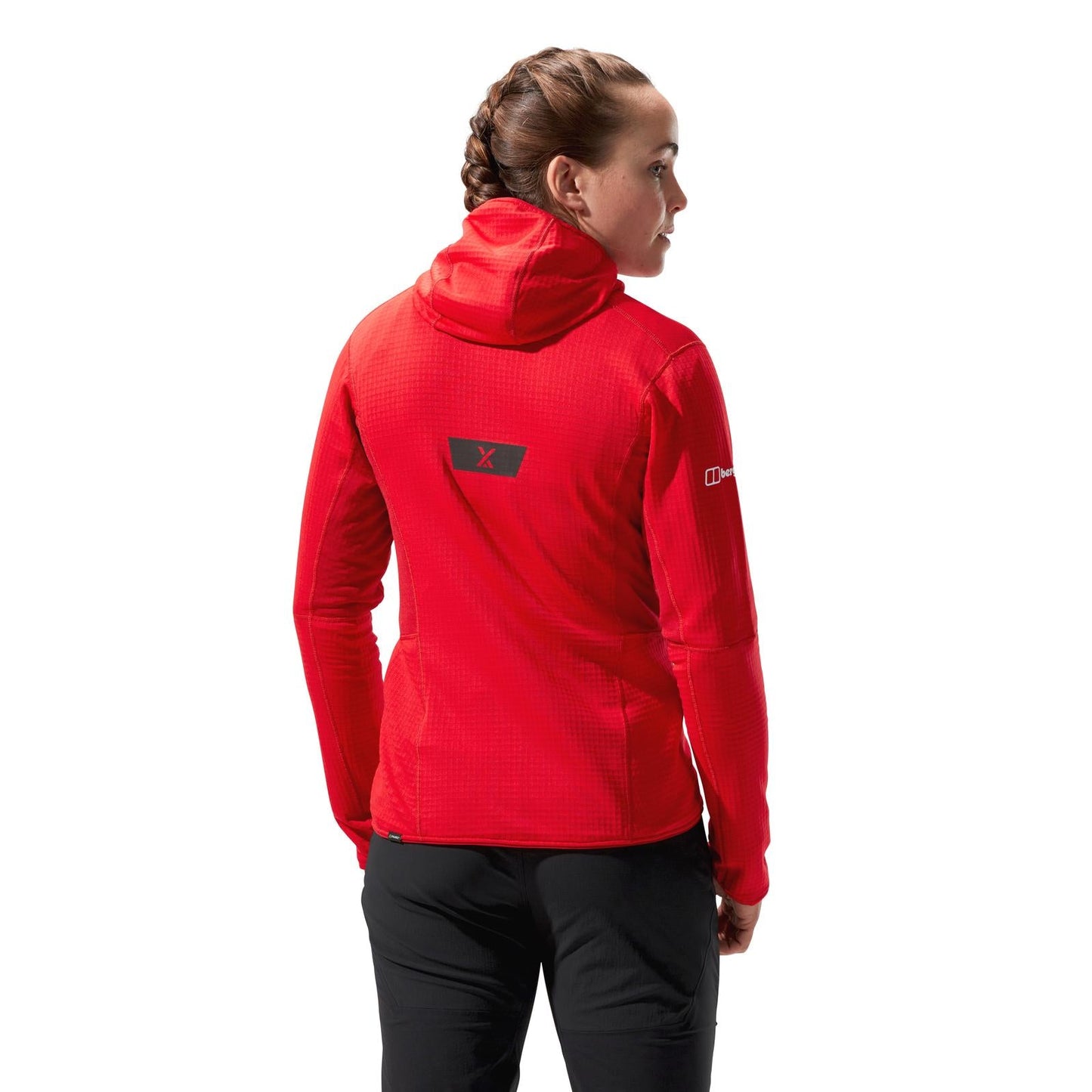 Berghaus Womens MTN Guide Lightweight Fleece