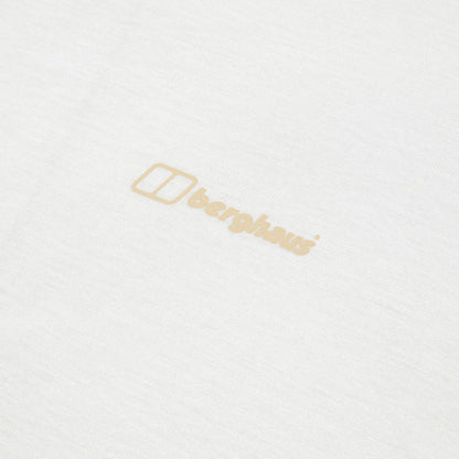 Berghaus Womens Relaxed Tech Short Sleeve T-Shirt