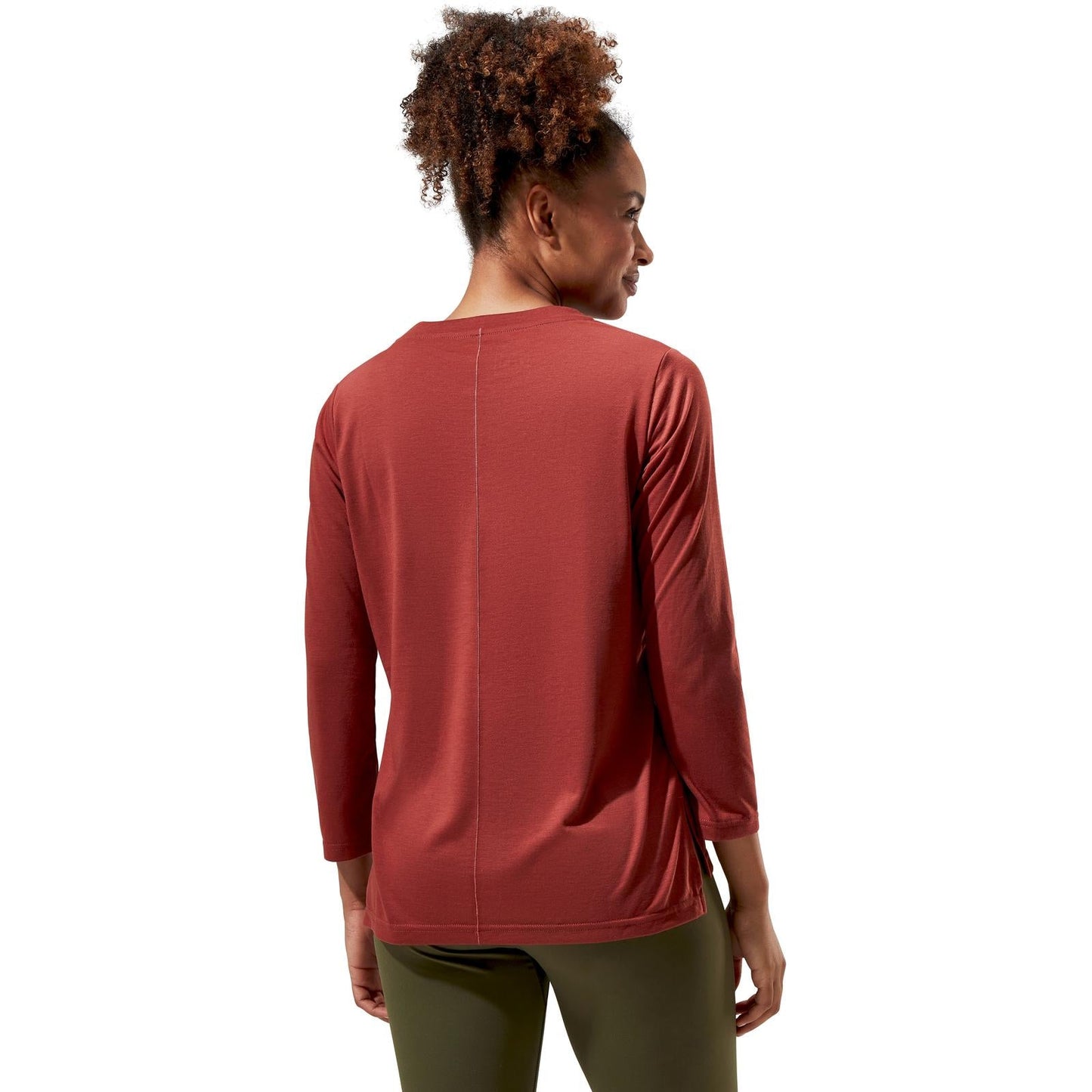 Berghaus Womens Relaxed Tech Short Sleeve T-Shirt