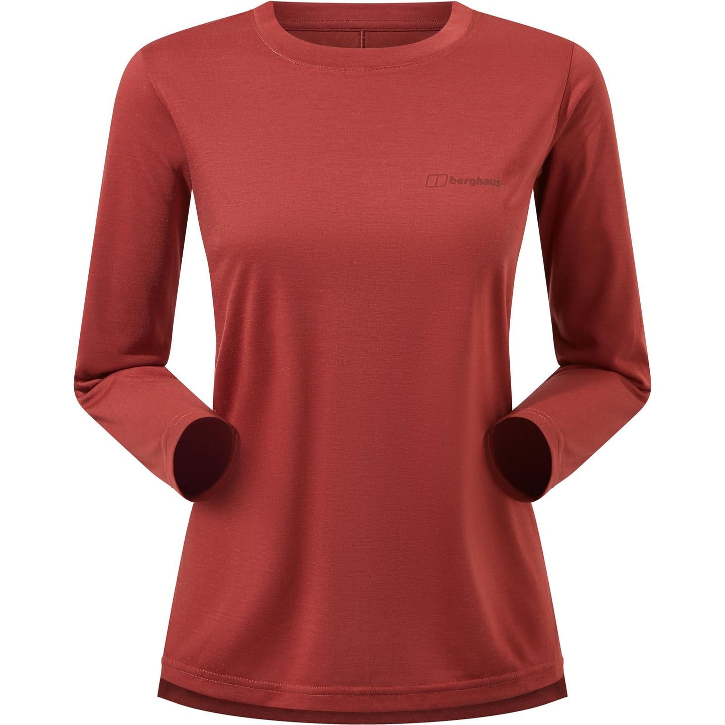 Berghaus Womens Relaxed Tech Short Sleeve T-Shirt