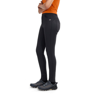 Berghaus Womens Everyday Skinny Stretch Walking Trousers