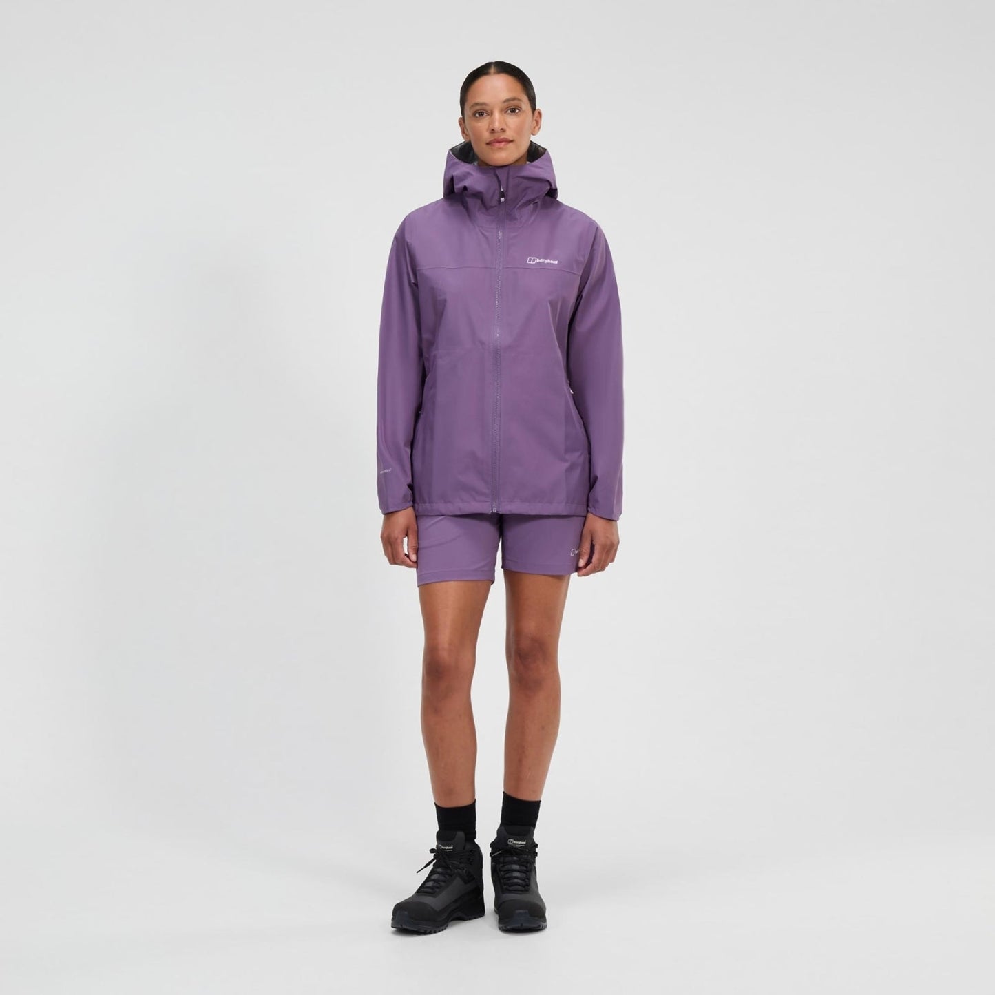 Berghaus Womens Deluge Pro 3.0 Waterproof Walking Jacket
