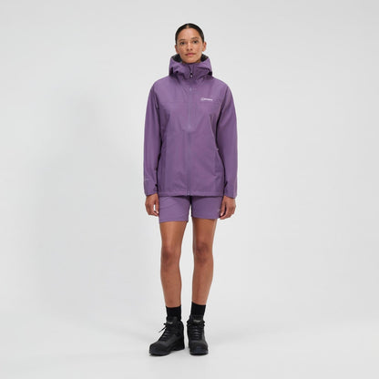 Berghaus Womens Deluge Pro 3.0 Waterproof Walking Jacket