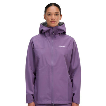 Berghaus Womens Deluge Pro 3.0 Waterproof Walking Jacket