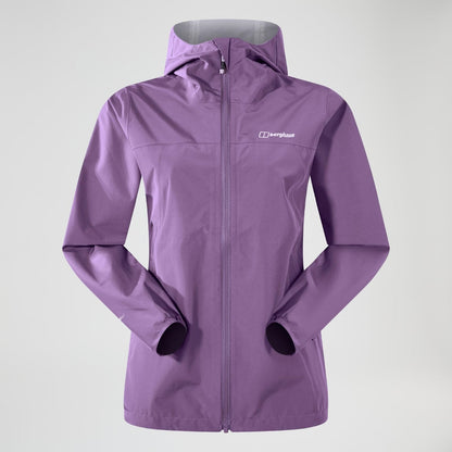 Berghaus Womens Deluge Pro 3.0 Waterproof Walking Jacket