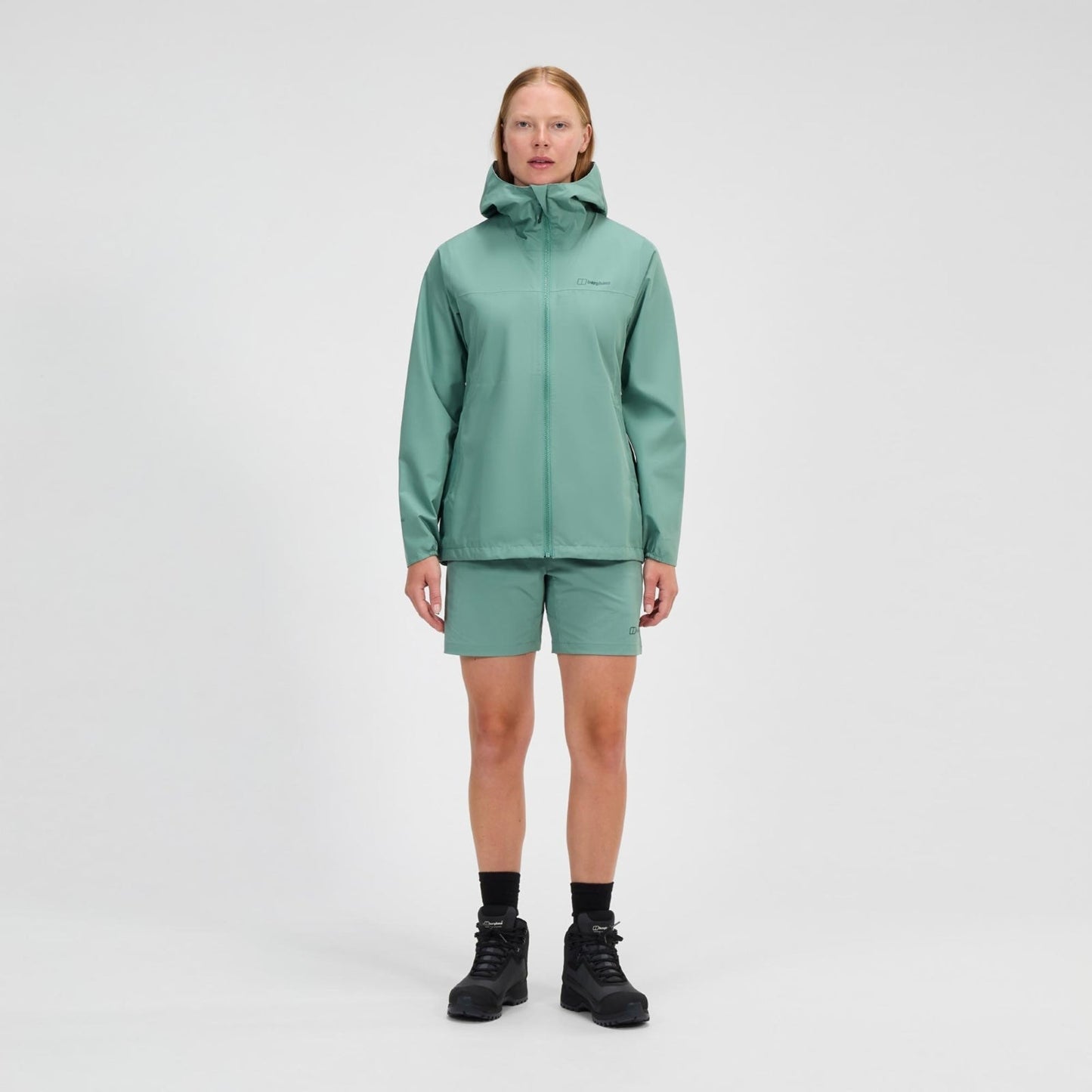 Berghaus Womens Deluge Pro 3.0 Waterproof Walking Jacket